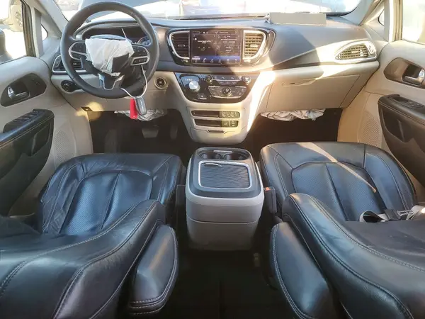 2C4RC1BG9NR113800 2022 CHRYSLER PACIFICA - Image 8