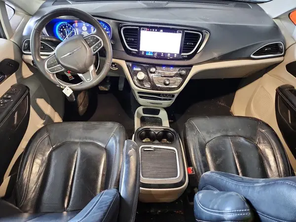 2C4RC1BG9NR114011 2022 CHRYSLER PACIFICA - Image 8