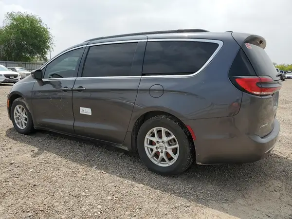 2C4RC1BG9NR115448 2022 CHRYSLER PACIFICA - Image 2