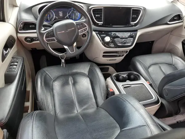 2C4RC1BG9NR115448 2022 CHRYSLER PACIFICA - Image 8