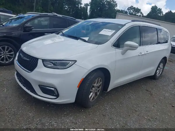 2C4RC1BG9NR115613 2022 CHRYSLER PACIFICA - Image 2