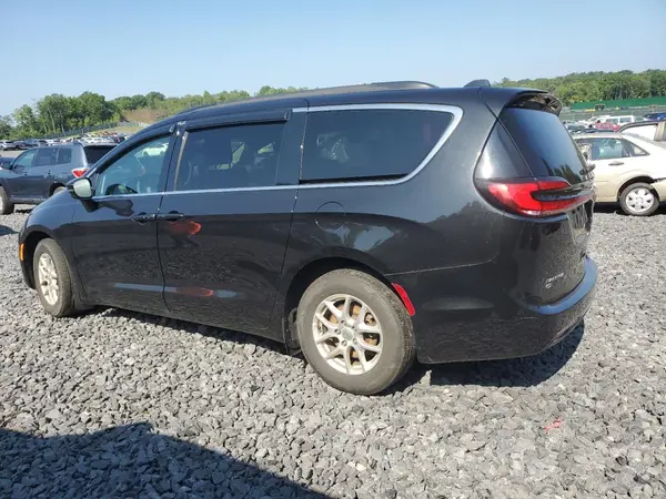 2C4RC1BG9NR117314 2022 CHRYSLER PACIFICA - Image 2