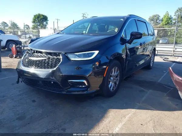 2C4RC1BG9NR117538 2022 CHRYSLER PACIFICA - Image 2