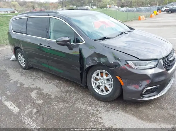 2C4RC1BG9NR118107 2022 CHRYSLER PACIFICA - Image 1