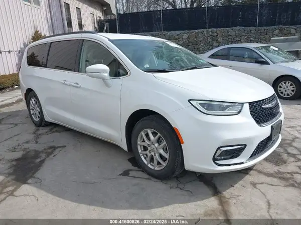 2C4RC1BG9NR120827 2022 CHRYSLER PACIFICA - Image 1