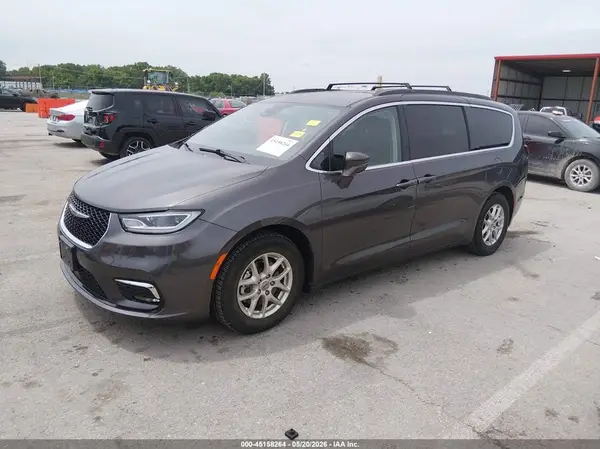 2C4RC1BG9NR122108 2022 CHRYSLER PACIFICA - Image 2