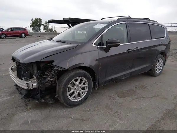 2C4RC1BG9NR122349 2022 CHRYSLER PACIFICA - Image 2