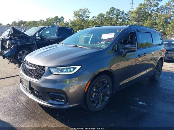 2C4RC1BG9NR122576 2022 CHRYSLER PACIFICA - Image 2