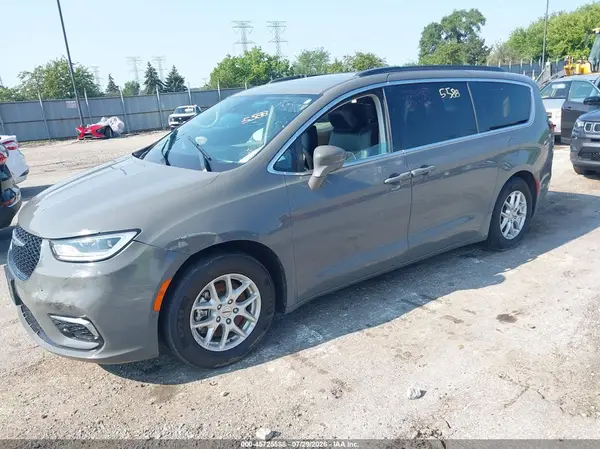 2C4RC1BG9NR123579 2022 CHRYSLER PACIFICA - Image 2