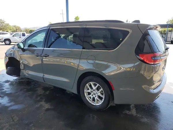 2C4RC1BG9NR123694 2022 CHRYSLER PACIFICA - Image 2