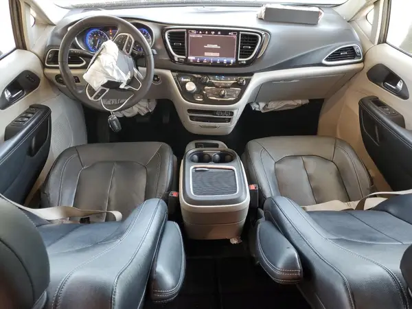 2C4RC1BG9NR123694 2022 CHRYSLER PACIFICA - Image 8