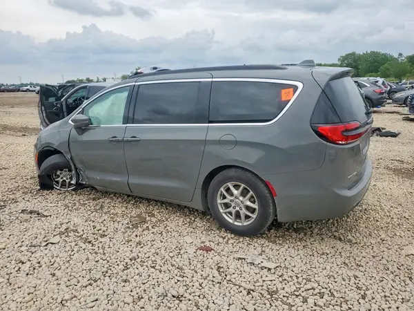 2C4RC1BG9NR127583 2022 CHRYSLER PACIFICA - Image 2