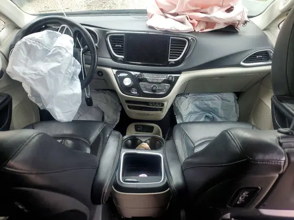 2C4RC1BG9NR127583 2022 CHRYSLER PACIFICA - Image 8
