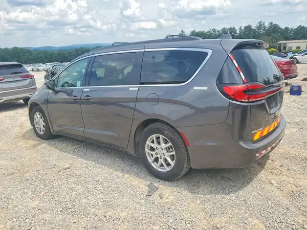 2C4RC1BG9NR131553 2022 CHRYSLER PACIFICA - Image 2