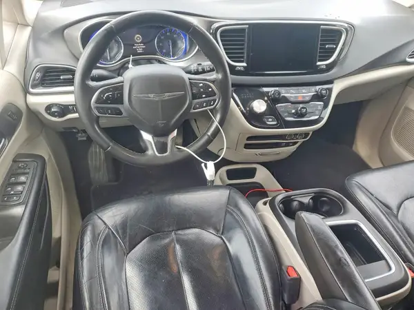2C4RC1BG9NR131553 2022 CHRYSLER PACIFICA - Image 8