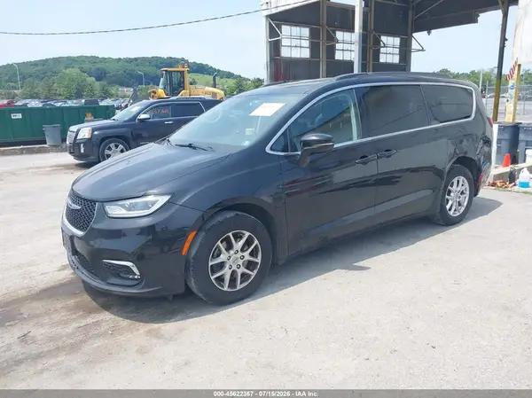 2C4RC1BG9NR132590 2022 CHRYSLER PACIFICA - Image 2