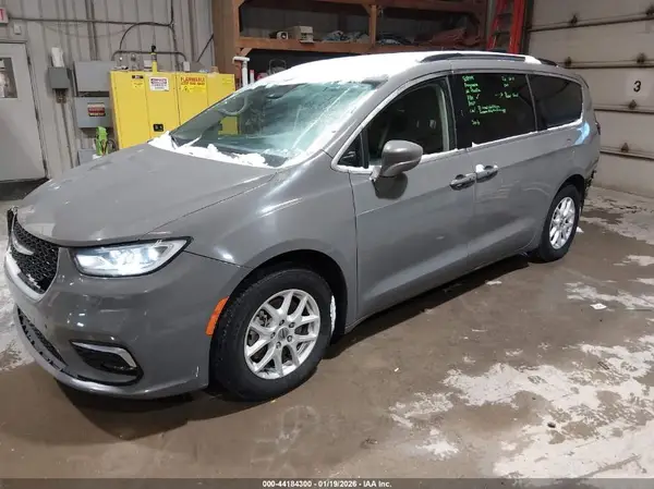 2C4RC1BG9NR133125 2022 CHRYSLER PACIFICA - Image 2