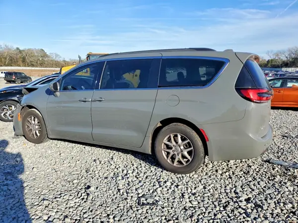 2C4RC1BG9NR133416 2022 CHRYSLER PACIFICA - Image 2