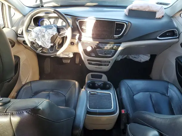 2C4RC1BG9NR133416 2022 CHRYSLER PACIFICA - Image 8