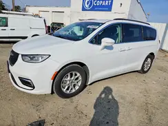 2C4RC1BG9NR139281 2022 CHRYSLER PACIFICA