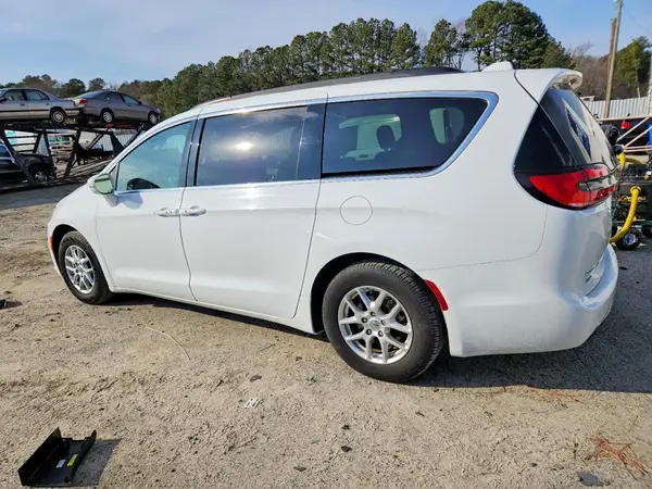 2C4RC1BG9NR139281 2022 CHRYSLER PACIFICA - Image 2