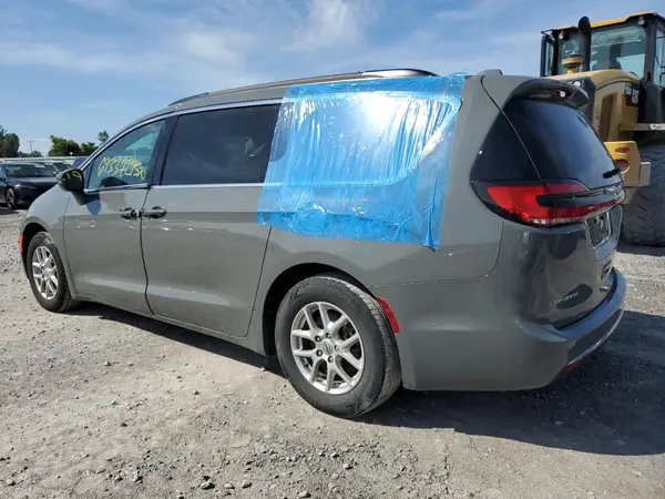 2C4RC1BG9NR142584 2022 CHRYSLER PACIFICA - Image 2