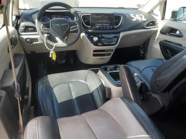 2C4RC1BG9NR142584 2022 CHRYSLER PACIFICA - Image 8