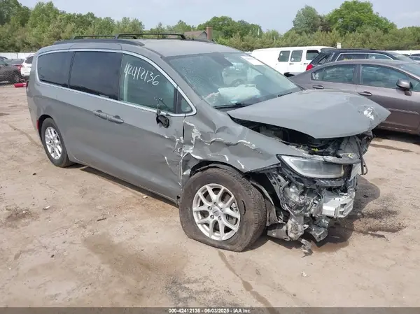 2C4RC1BG9NR142830 2022 CHRYSLER PACIFICA - Image 1