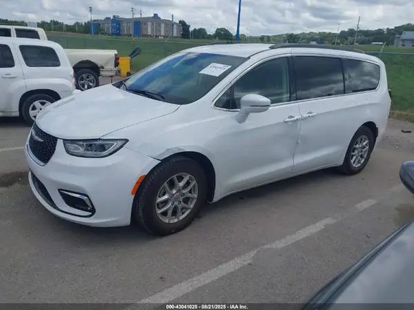 2C4RC1BG9NR144724 2022 CHRYSLER PACIFICA - Image 2