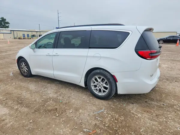 2C4RC1BG9NR144822 2022 CHRYSLER PACIFICA - Image 2