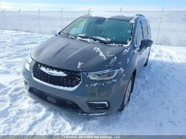2C4RC1BG9NR147686 2022 CHRYSLER PACIFICA - Image 2