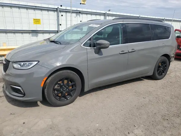 2C4RC1BG9NR149695 2022 CHRYSLER PACIFICA - Image 1