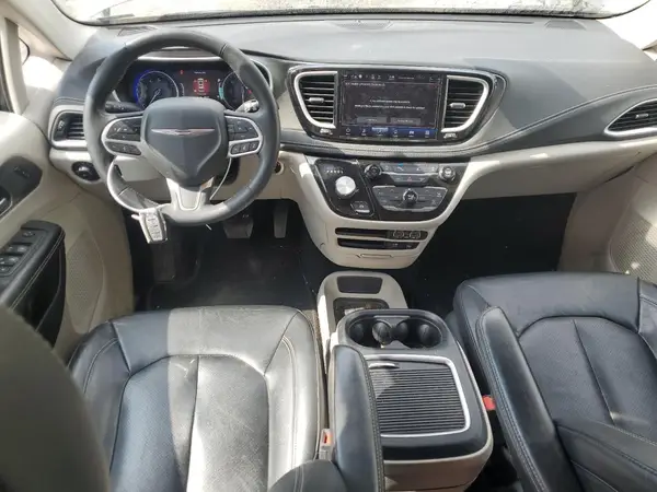 2C4RC1BG9NR149695 2022 CHRYSLER PACIFICA - Image 8
