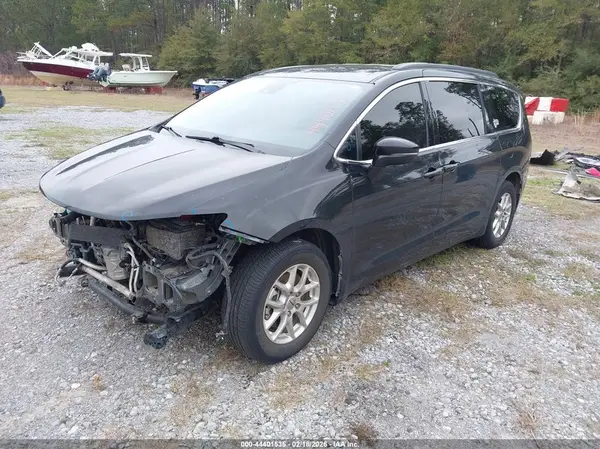 2C4RC1BG9NR150507 2022 CHRYSLER PACIFICA - Image 2
