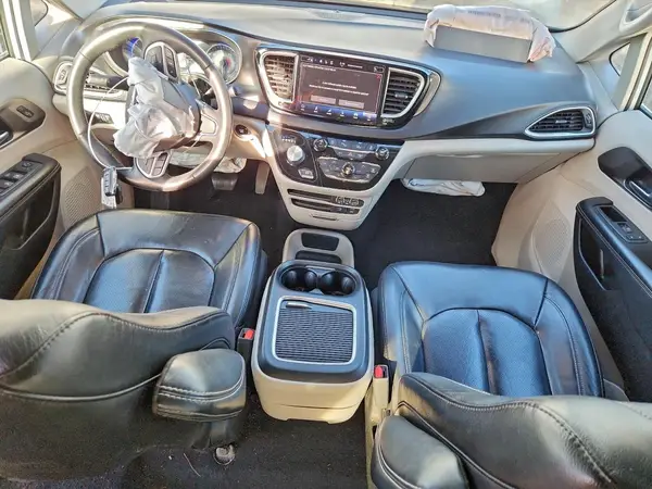 2C4RC1BG9NR154704 2022 CHRYSLER PACIFICA - Image 8
