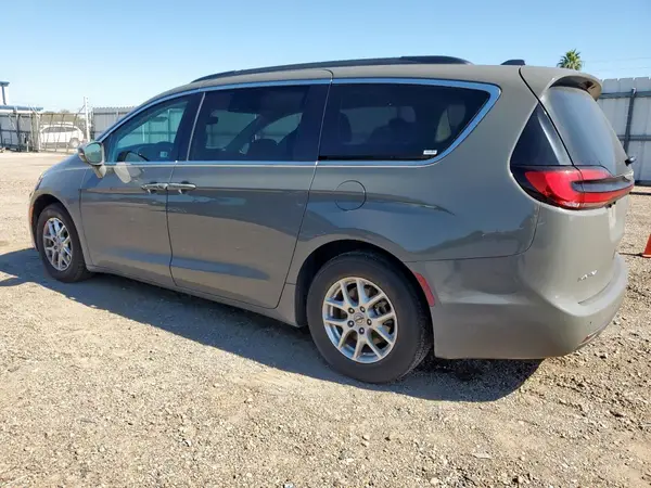 2C4RC1BG9NR154749 2022 CHRYSLER PACIFICA - Image 2
