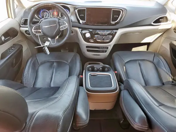 2C4RC1BG9NR154749 2022 CHRYSLER PACIFICA - Image 8