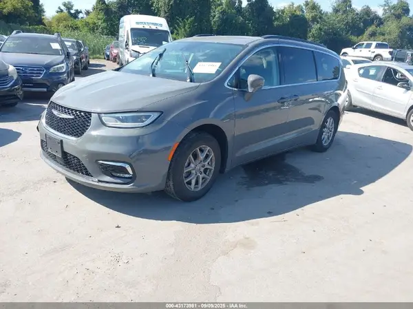 2C4RC1BG9NR157540 2022 CHRYSLER PACIFICA - Image 2