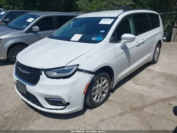2C4RC1BG9NR158428 2022 CHRYSLER PACIFICA - Image 2