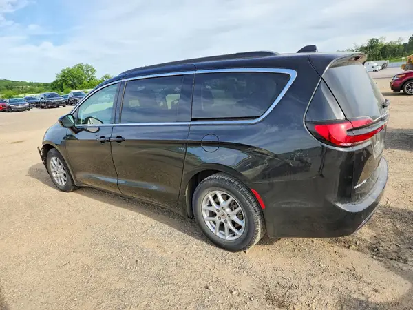 2C4RC1BG9NR162608 2022 CHRYSLER PACIFICA - Image 2