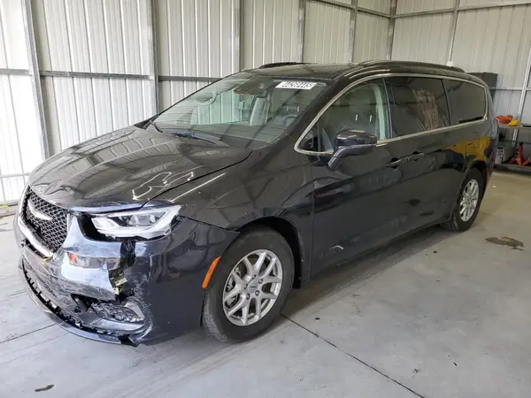 2C4RC1BG9NR167355 2022 CHRYSLER PACIFICA - Image 1