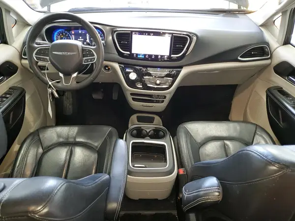 2C4RC1BG9NR167355 2022 CHRYSLER PACIFICA - Image 8