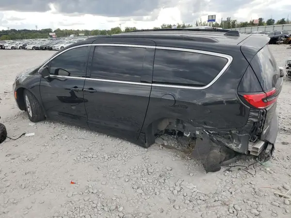 2C4RC1BG9NR167811 2022 CHRYSLER PACIFICA - Image 2