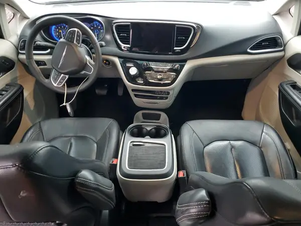 2C4RC1BG9NR167811 2022 CHRYSLER PACIFICA - Image 8