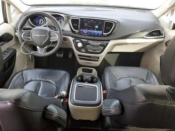 2C4RC1BG9NR168067 2022 CHRYSLER PACIFICA - Image 8