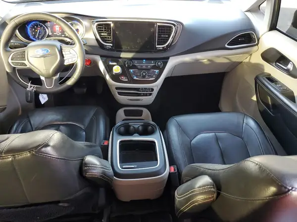 2C4RC1BG9NR169302 2022 CHRYSLER PACIFICA - Image 8