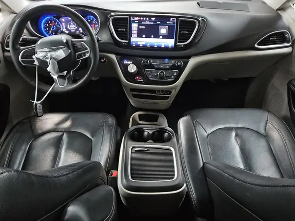 2C4RC1BG9NR170160 2022 CHRYSLER PACIFICA - Image 8