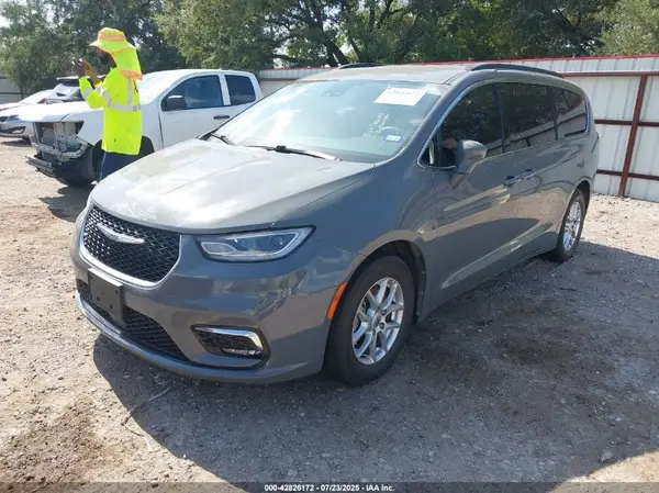 2C4RC1BG9NR176217 2022 CHRYSLER PACIFICA - Image 2