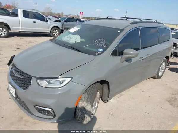 2C4RC1BG9NR177996 2022 CHRYSLER PACIFICA - Image 2