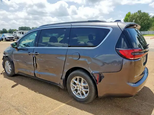 2C4RC1BG9NR178792 2022 CHRYSLER PACIFICA - Image 2